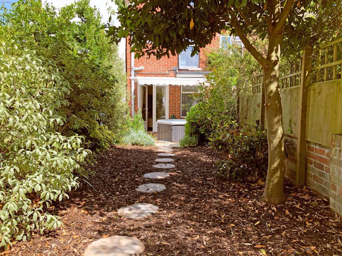Little Lane Βίλα Alverstoke Εξωτερικό φωτογραφία